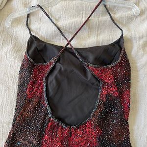 Ball gown. Size small.